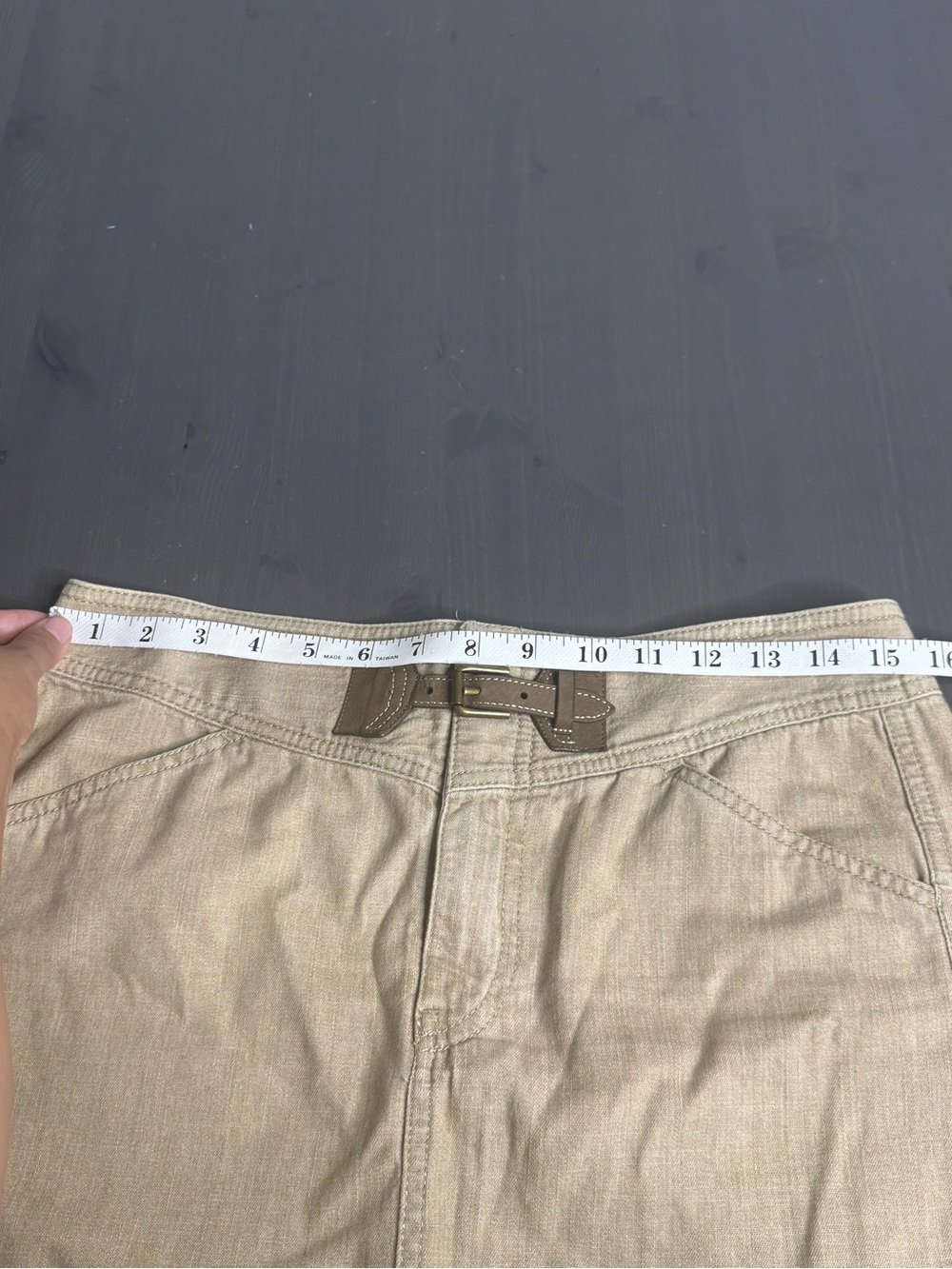 Lauren Jeans Co. Skirt Size LRL Ralph Lauren - Picture 8 of 10